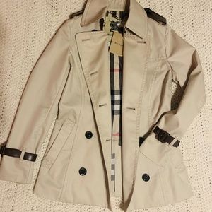 Burberry Coat